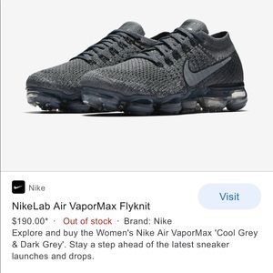 Nike Air VaporMax Flyknit